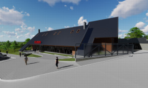 Proiectarea edificii agro-industriale