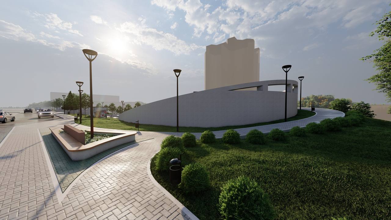 Scuarul „Cușma lui Guguță