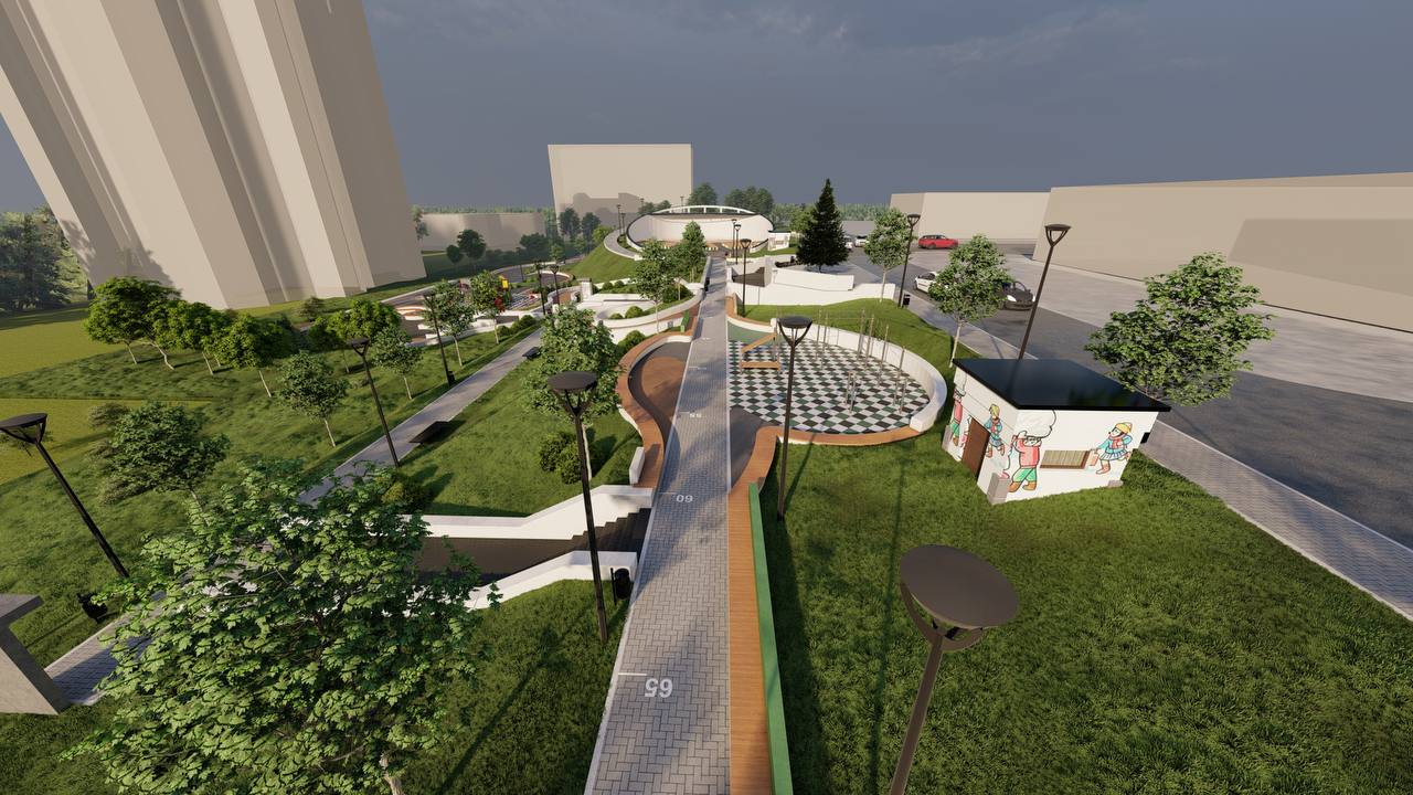 Scuarul „Cușma lui Guguță