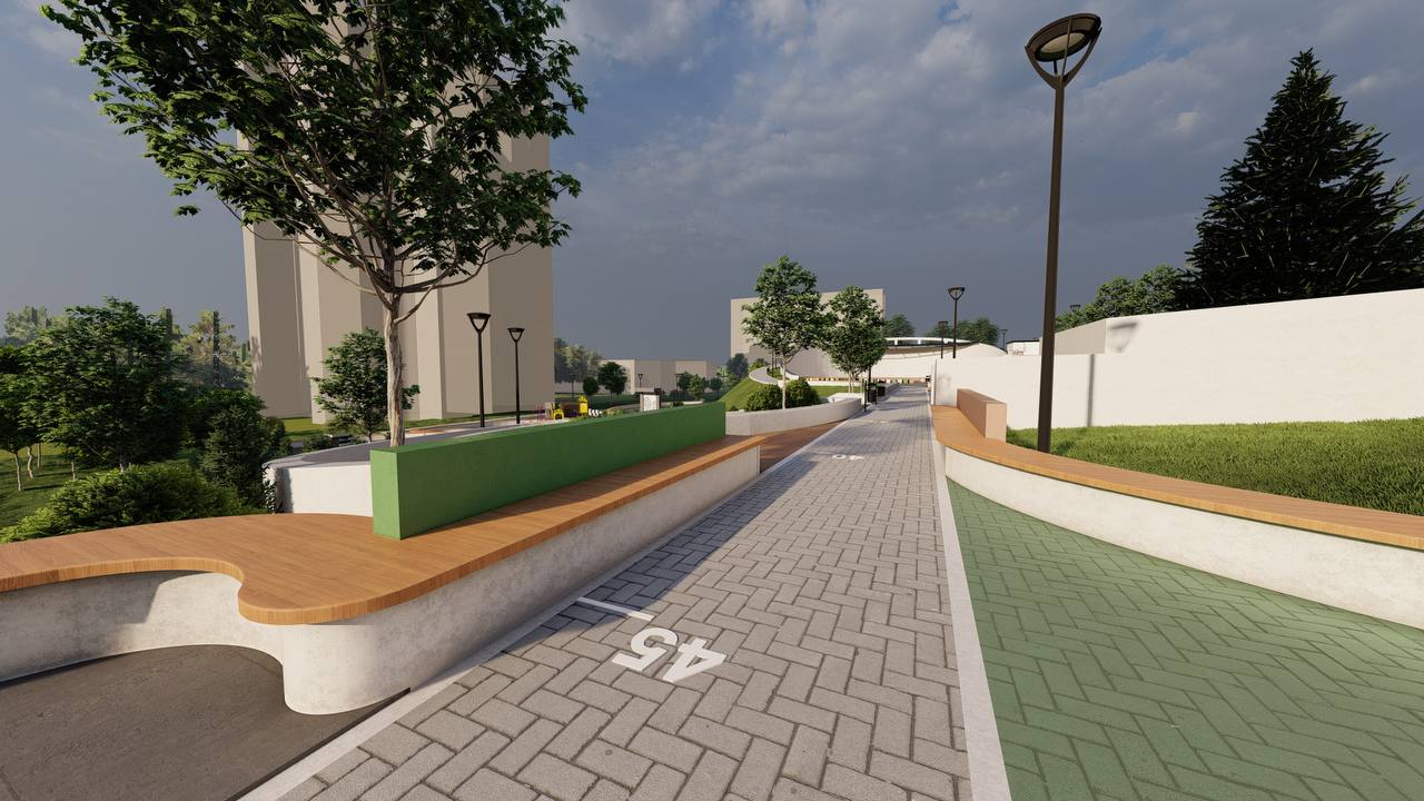 Scuarul „Cușma lui Guguță