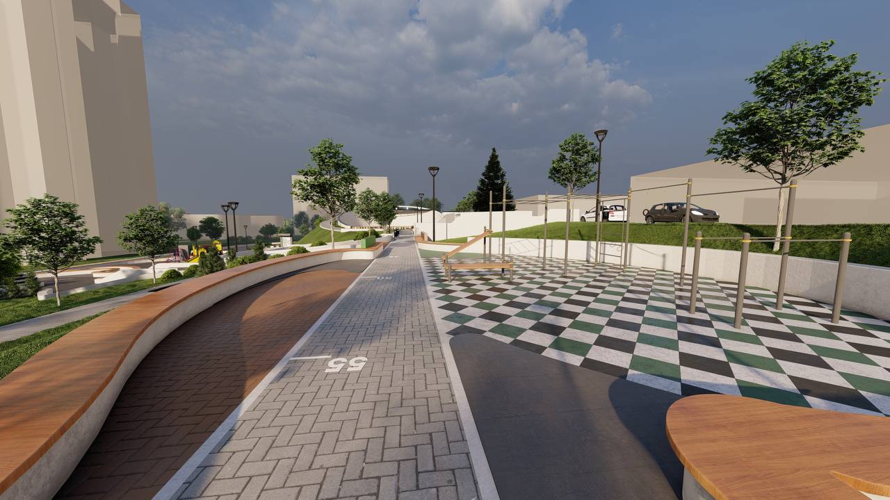 Scuarul „Cușma lui Guguță