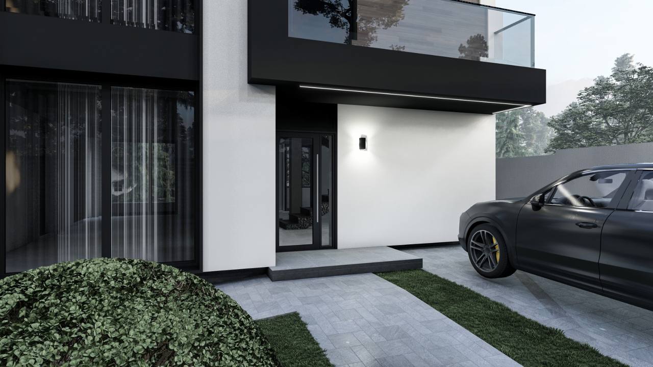 CASĂ DE LOCUIT INDIVIDUALĂ