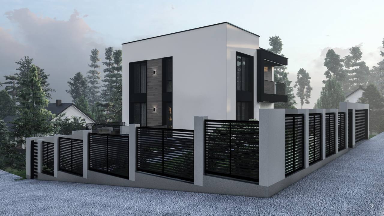 CASĂ DE LOCUIT INDIVIDUALĂ