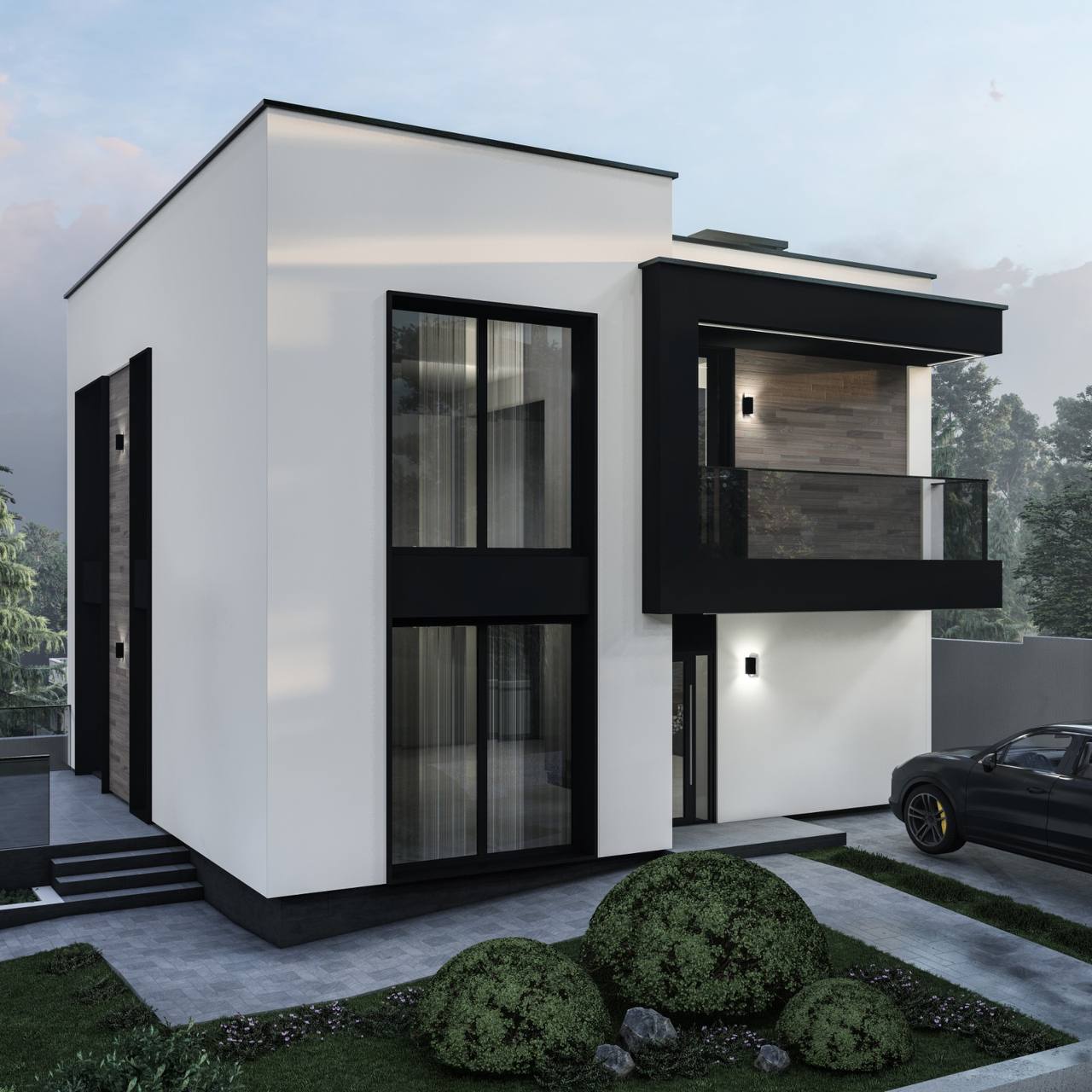 CASĂ DE LOCUIT INDIVIDUALĂ