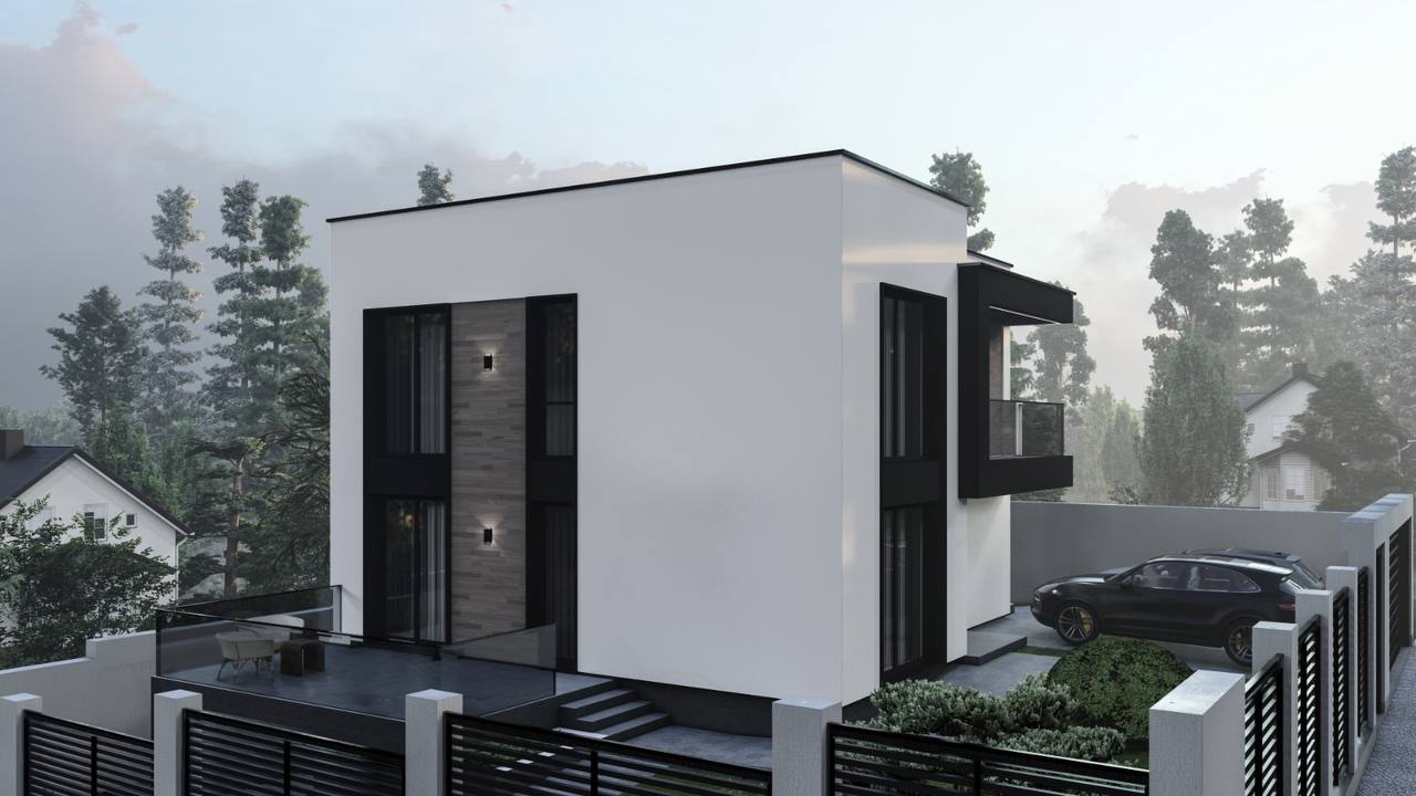 CASĂ DE LOCUIT INDIVIDUALĂ